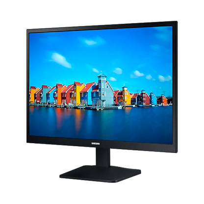 Monitor samsung LS19A330 confort ocular FHD 19 negro