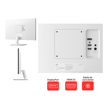 Monitor LG 27US500 IPS UHD 4K 27” Ultrafine 5ms 60Hz