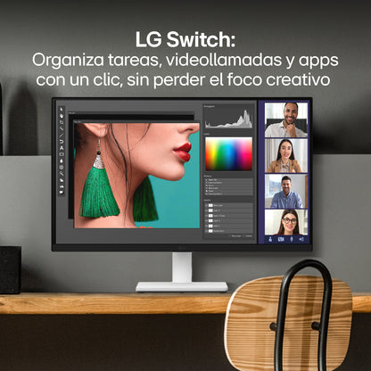 Monitor LG 27US500 IPS UHD 4K 27” Ultrafine 5ms 60Hz