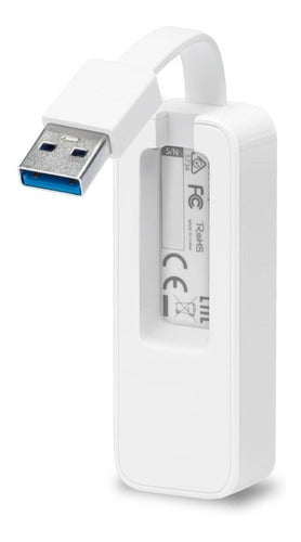 Tp-link Ue300 Adaptador De Red Usb 3.0 A Ethernet Gigabit