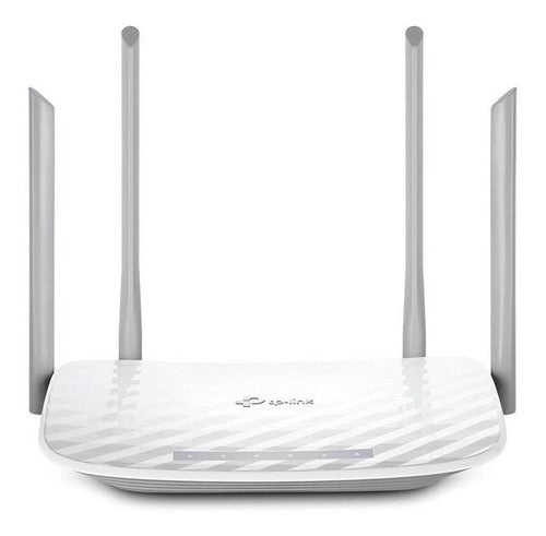 Router Tp-link Archer C5 V4 Blanco