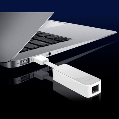 Tp-link Ue300 Adaptador De Red Usb 3.0 A Ethernet Gigabit