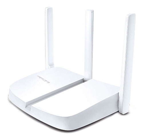 Router Inalámbrico Multimodo Mercusys Mw306r N 300 Mbps