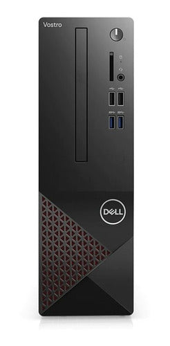 Pc Dell Vostro Sff 3681 Core I3 1tb + 256gb 12gb 18.5 Linux