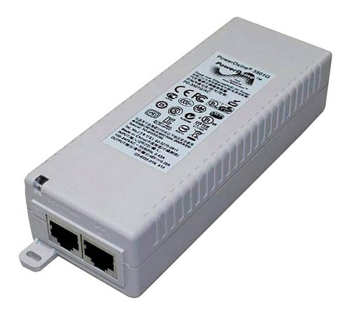 Aruba Jw627a Power Injector Poe 15.4w Para Los Ap Instant