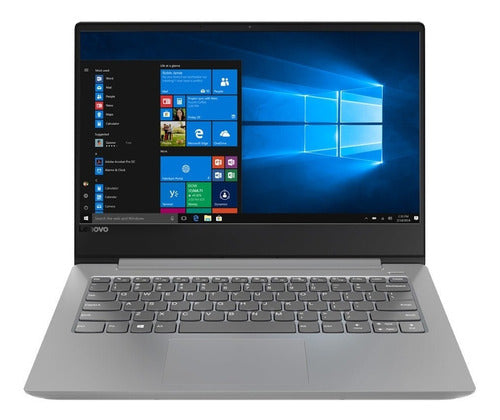 Portatil Lenovo Ideapad 330s Core I3 7ma 1tb 4gb Win 10 14
