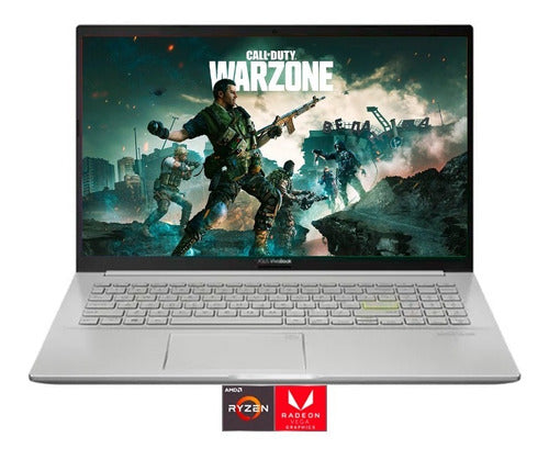 Portatil Asus M513ia Amd Ryzen 7 4700u 512 Gbssd 8gb Endless