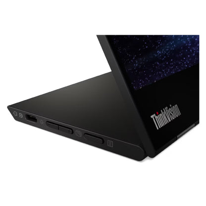 Monitor Portable Lenovo ThinkVision M14t 60Hz FHD Touch 14"
