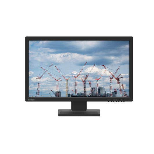 Monitor Lenovo ThinkVision E22-28 4ms 60Hz Full-HD 22"