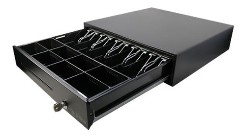 Cajón Monedero Electrónico Pos Punto De Venta Cd325 3nstar