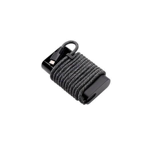 Cargador USB-C HP 65W Tablet Pc Celular - Negro