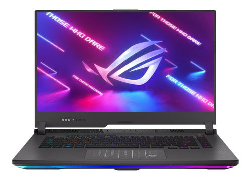 Laptop Gamer Asus Rog Ryzen7 6800h 1tb 24gb Ddr5 Rtx3060 6gb