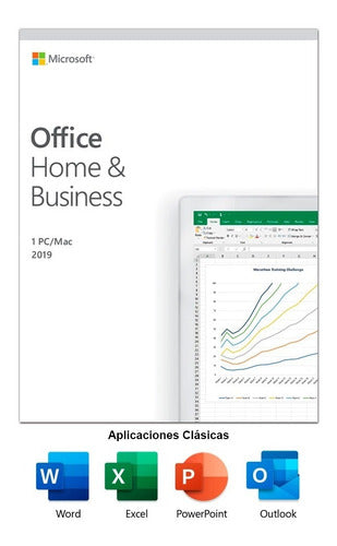 Microsoft Office Hogar Y s 2019 Esd Word Excel