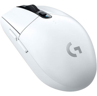 Mouse Gamer Logitech G305 Lightspeed Inalámbrico - Blanco