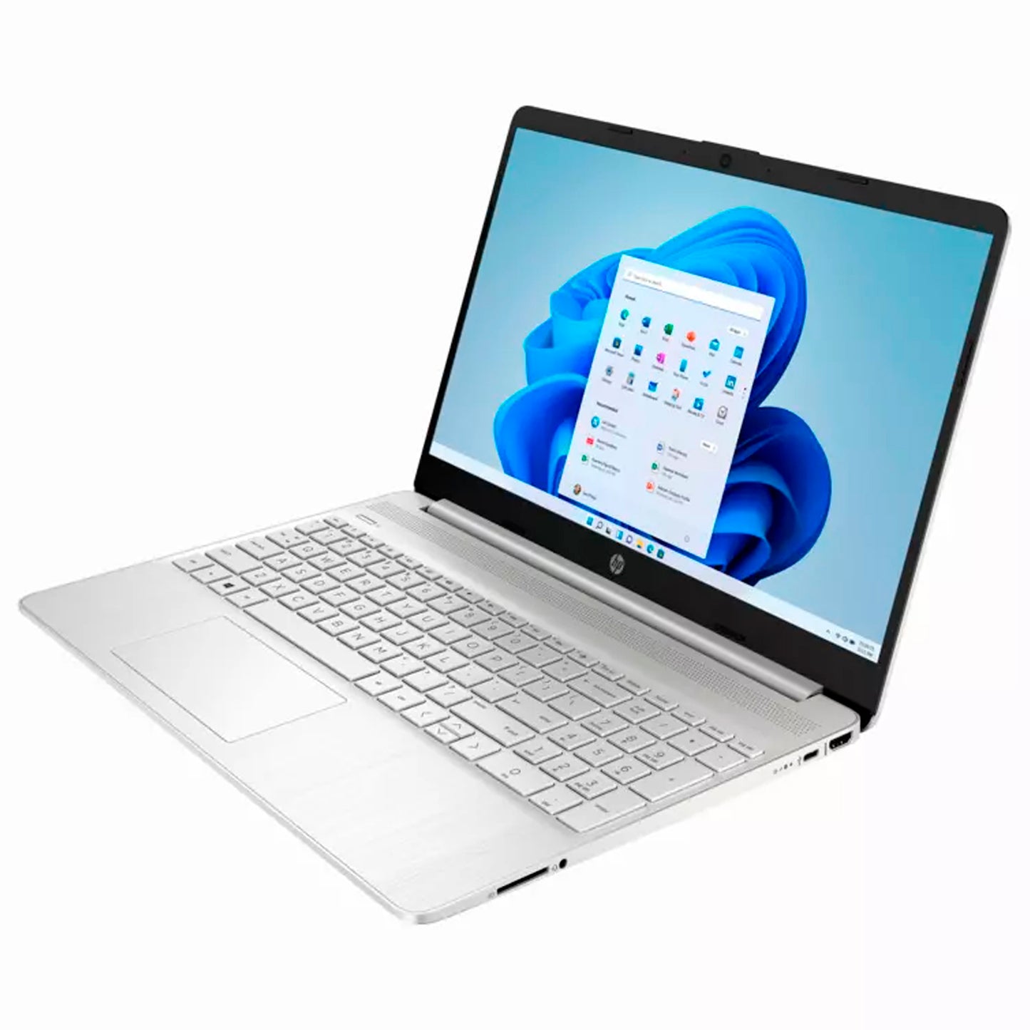 Portátil HP Intel Core i7 1255U 8GB 256GB HD 15.6 Win 11