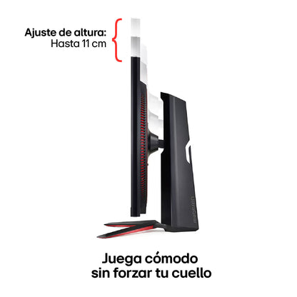 Monitor Gamer LG 32GN55R-B 32 VA FHD 1ms 165Hz AMD FreeSynC