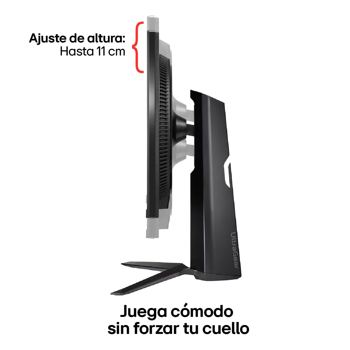 Monitor Gamer LG 27GS65F 27 FHD IPS 180Hz 1ms UltraGear