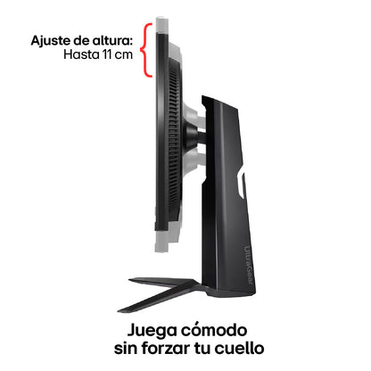 Monitor Gamer LG 27GS65F 27 FHD IPS 180Hz 1ms UltraGear