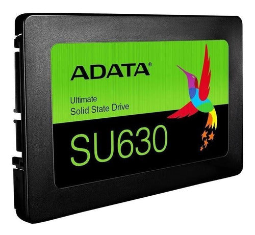 Disco De Estado Solido Ssd 480gb Adata Su630 3d Sata 2.5
