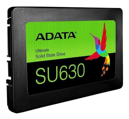 Disco De Estado Solido Ssd 480gb Adata Su630 3d Sata 2.5