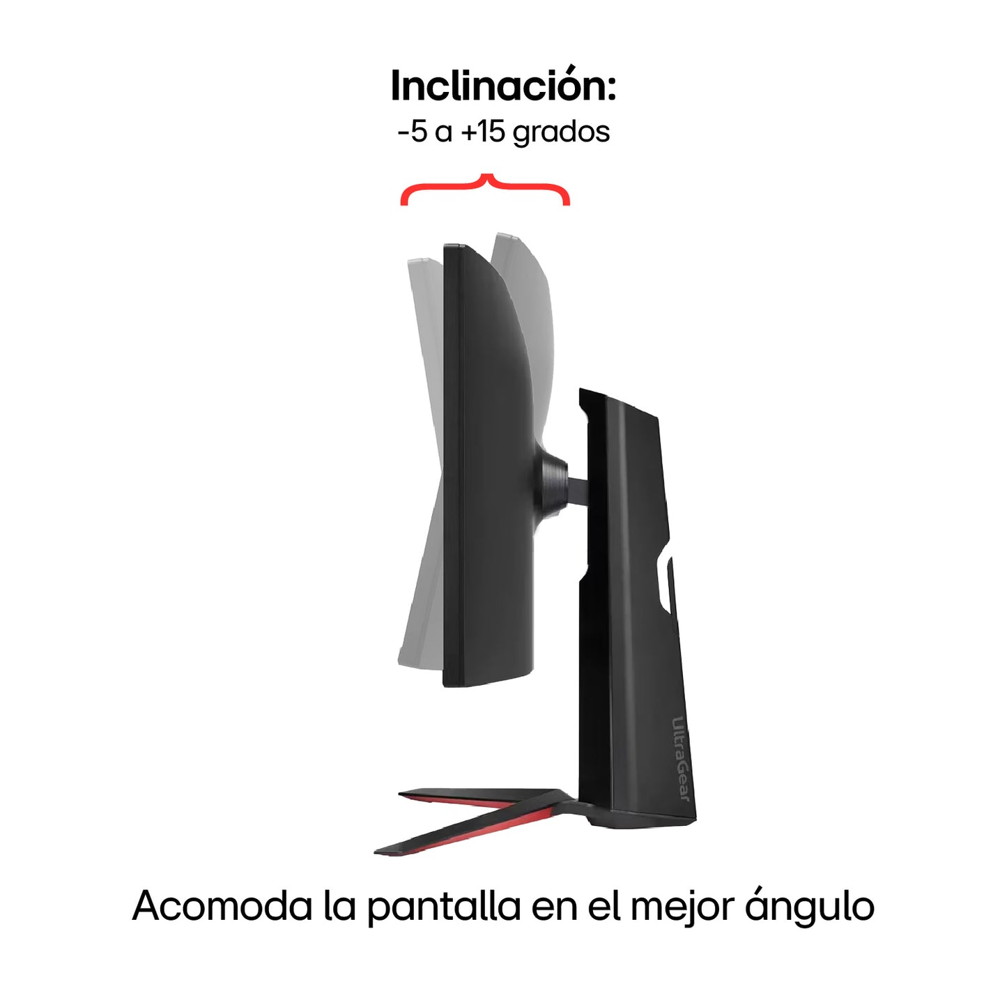 Monitor Gamer Curvo LG 34GP63A 34 AMD FreeSync QHD 160Hz 1ms