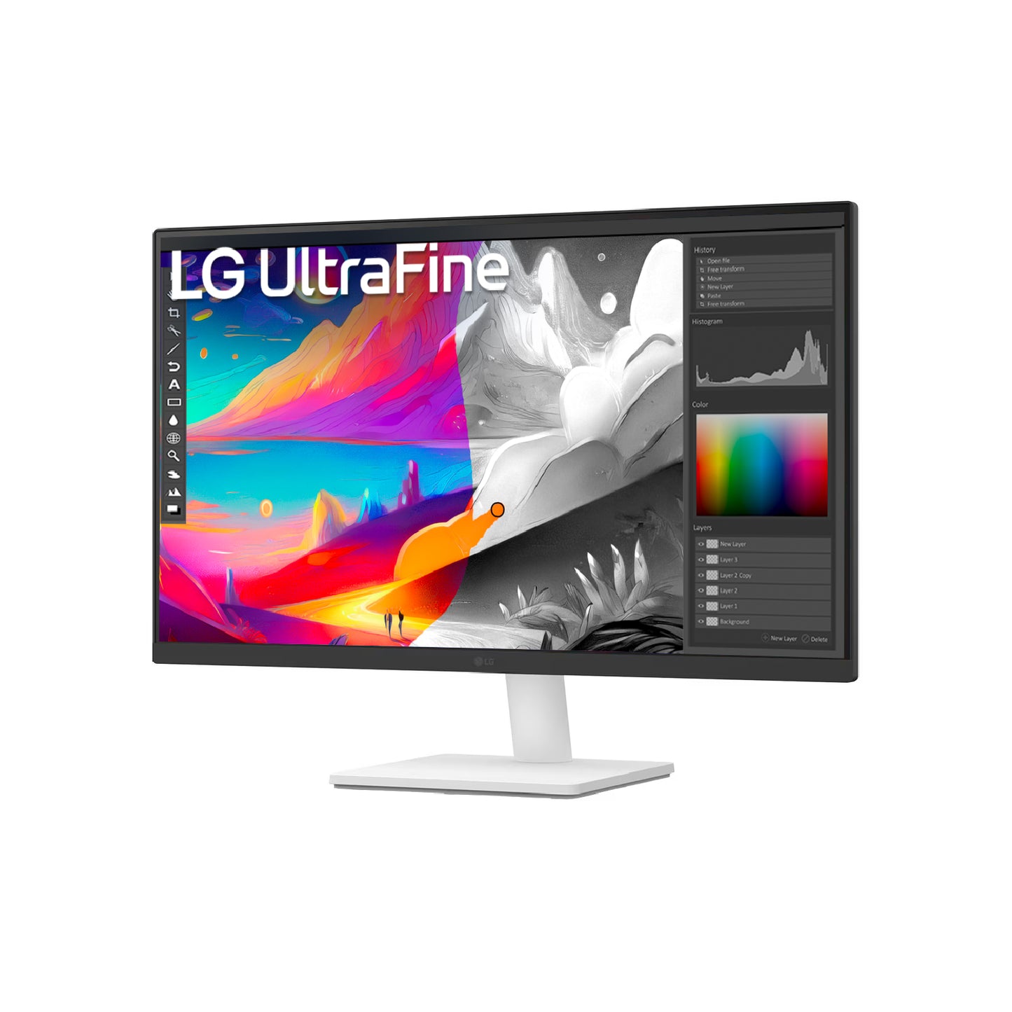 Monitor LG 27US500 IPS UHD 4K 27” Ultrafine 5ms 60Hz