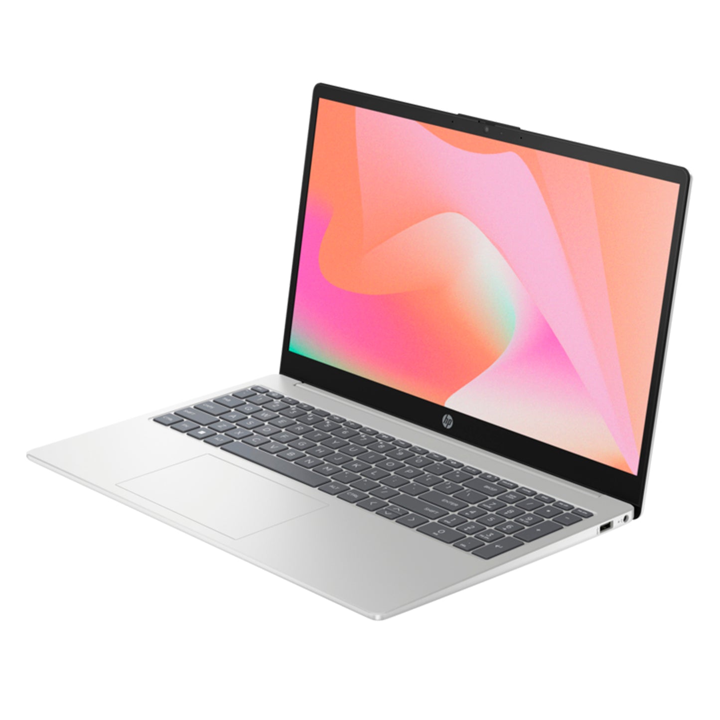 Portátil HP 15-fc0009la Ryzen 5 7520U 8GB 256GB FHD 15 Combo