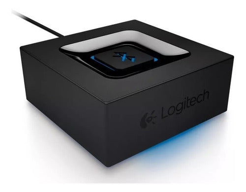 Adaptador Receptor Bluetooth Logitech Sonido Inalámbrico