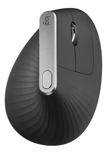 Mouse Logitech Ergonomico Mx Vertical Recargable Unifying