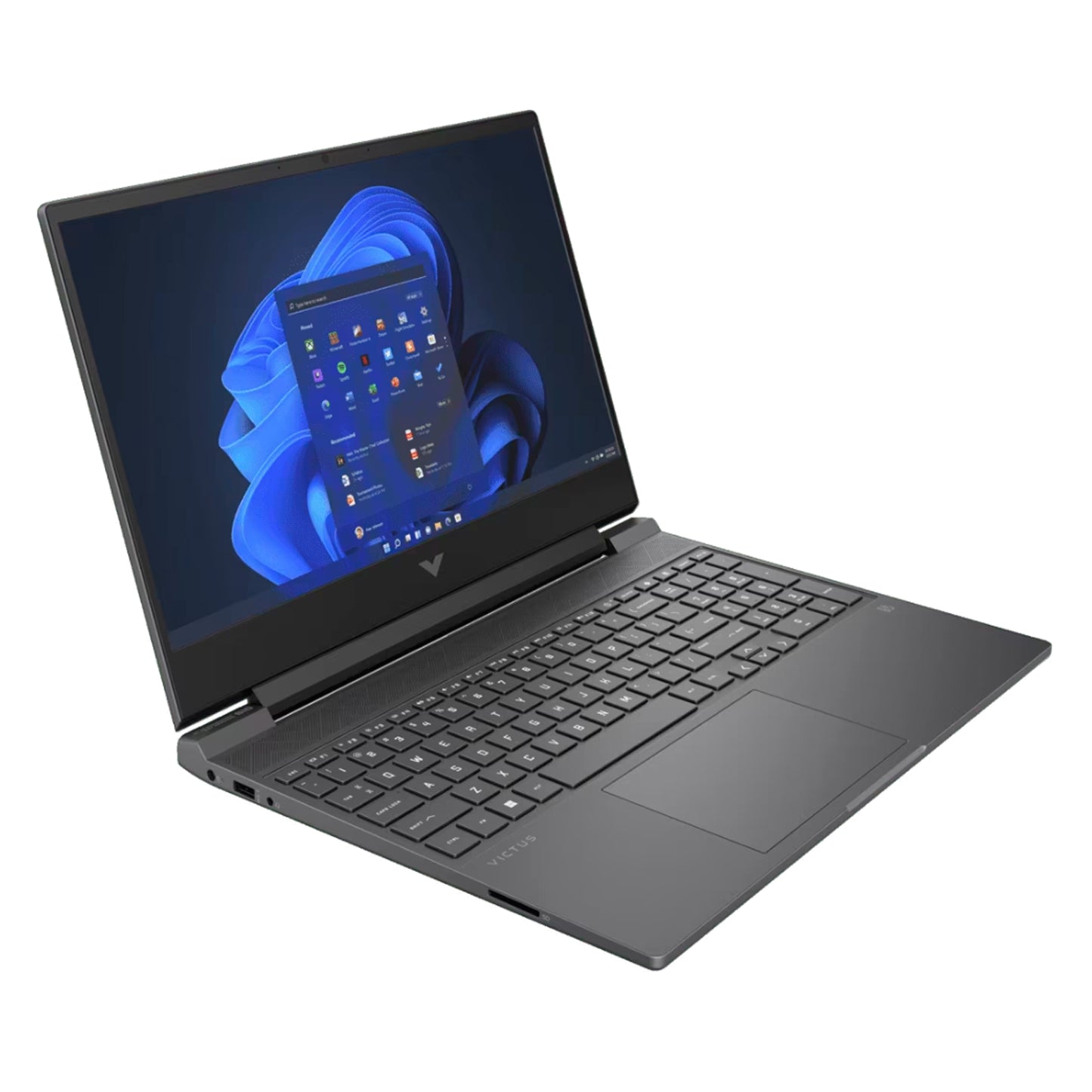 Portátil Gamer HP Victus Ryzen 5 5600H 16GB 512GB RTX3050