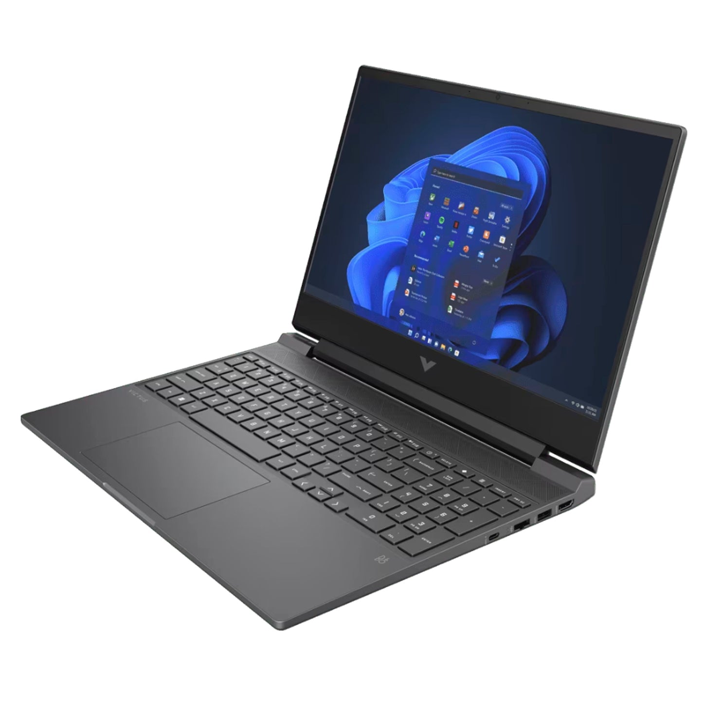 Portátil Gamer HP Victus Ryzen 5 5600H 16GB 512GB RTX3050