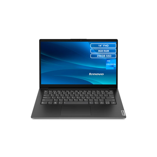 Portátil Lenovo V14 G2 Celeron N4500 8gb 256gb 14”