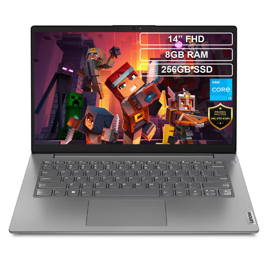 Portatil Lenovo V14 G3 Iap Core I3 1215u 8gb 256gb 14 Fhd