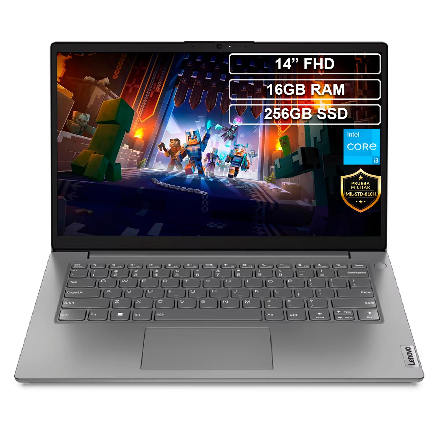 Portatil Lenovo V14 G3 Iap Core I3 1215u 16gb 256gb 14 Fhd