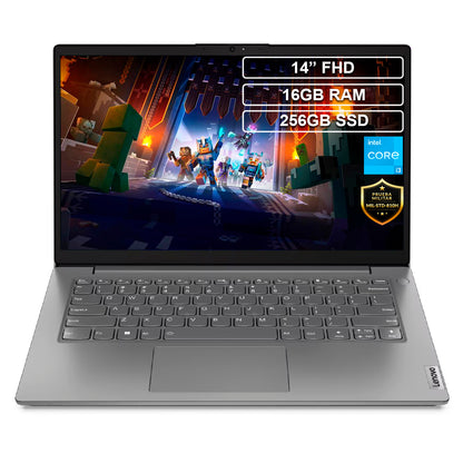 Portatil Lenovo V14 G3 Iap Core I3 1215u 16gb 256gb 14 Fhd