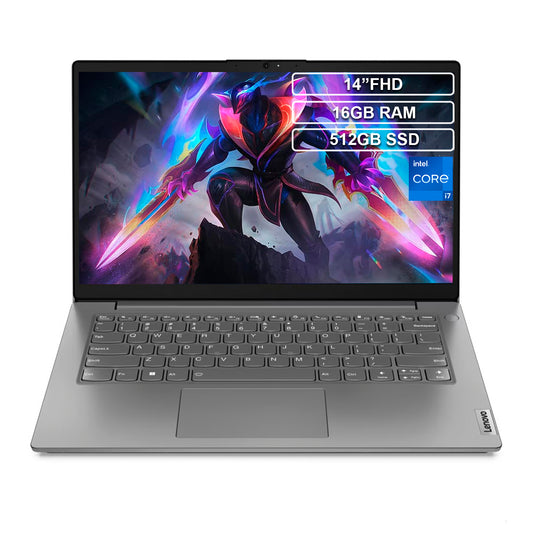 Portátil Lenovo V14 G3 Core i7 1255U 16GB 5125GB 14"