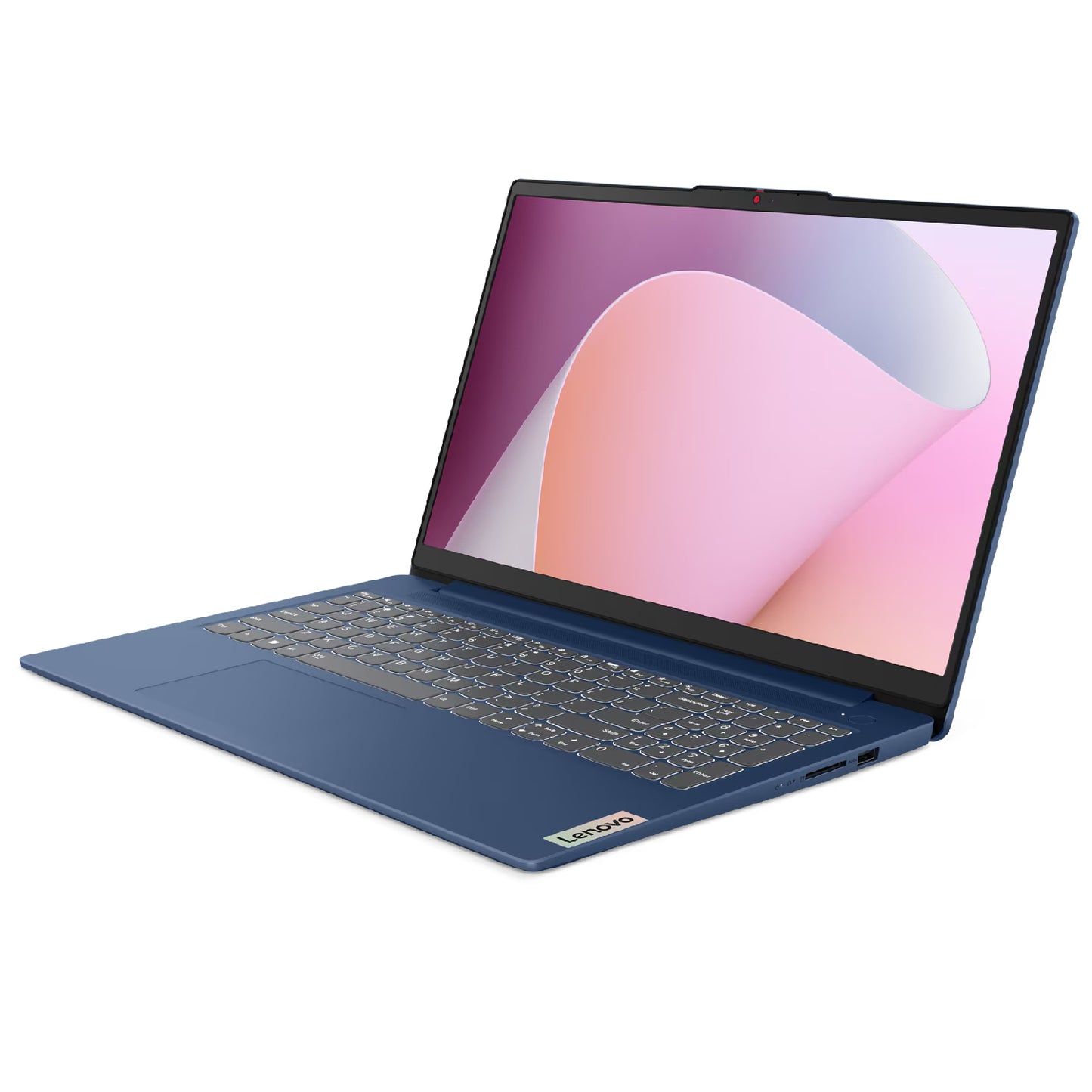 Portátil Lenovo Slim 15AMN8 Ryzen 5 7520U 16GB 512GB Win 11