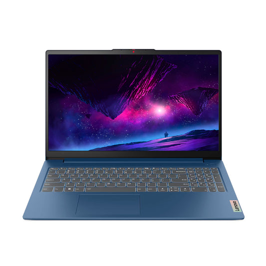 Portatil Lenovo IdeaPad Slim 3 15AMN Ryzen 5 7520U 8GB 512GB FHD 15.3" Tactil