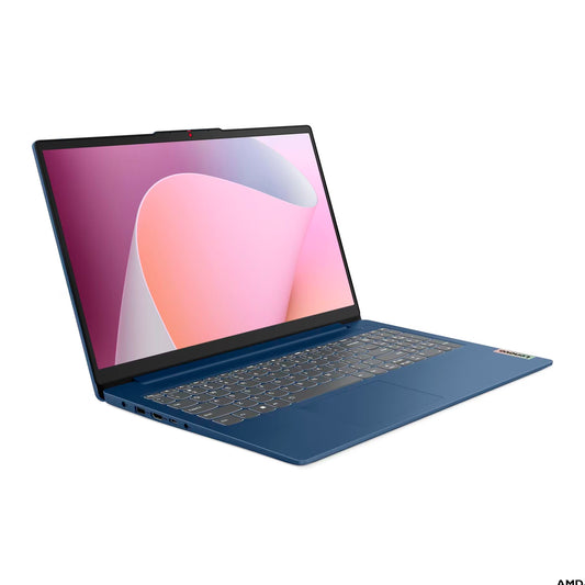 Portatil Lenovo IdeaPad Slim 3 15AMN Ryzen 5 7520U 8GB 512GB FHD 15.3" Tactil