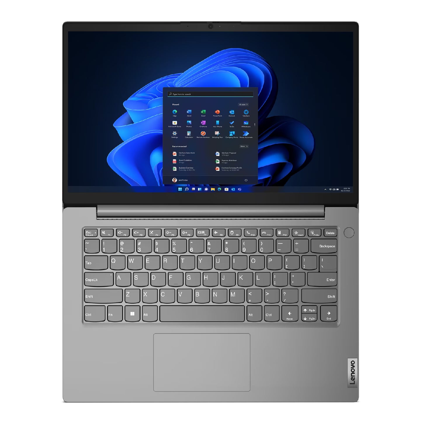 Portátil Lenovo V14 Ryzen 3 7320U 16GB 256GB FHD 14