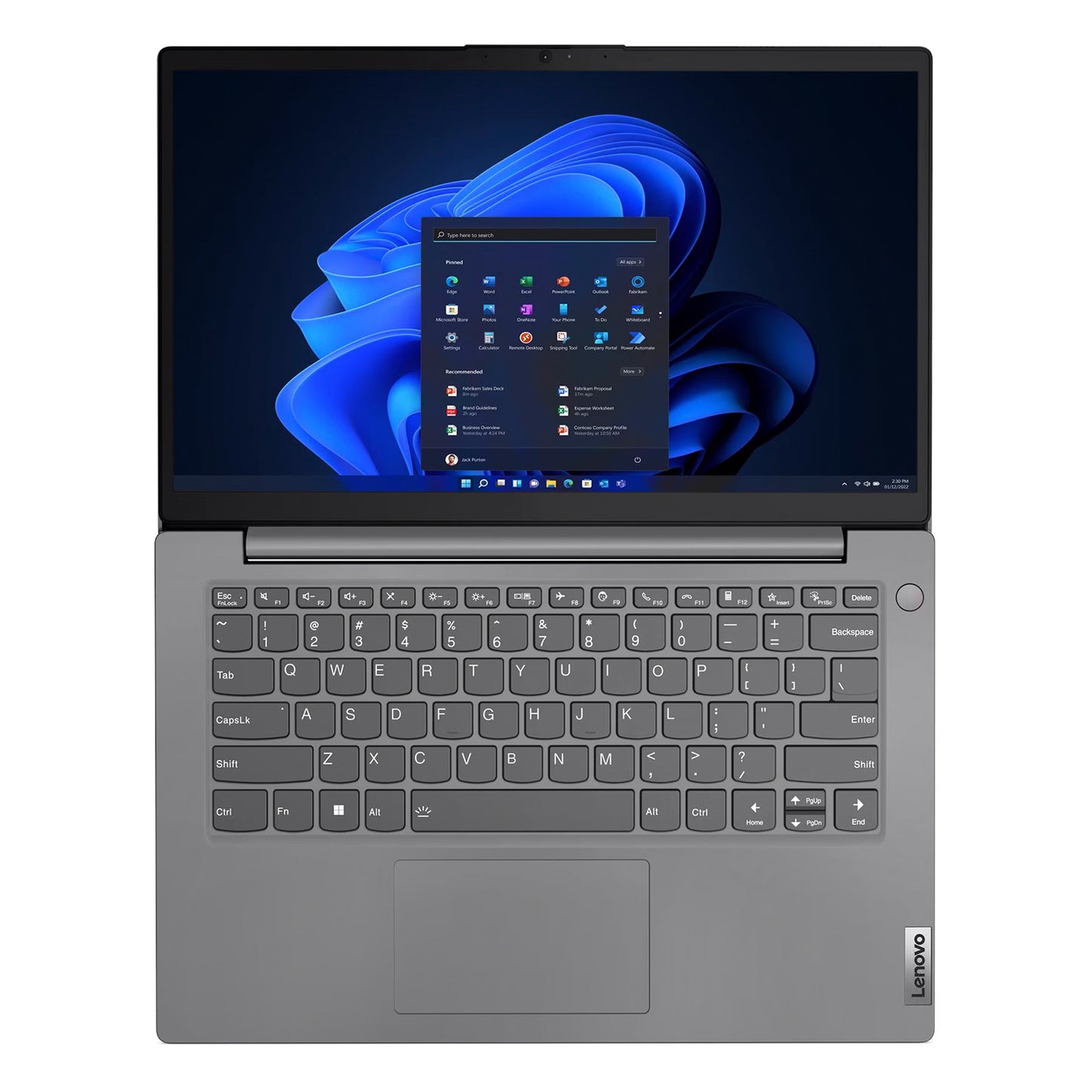Portatil Lenovo V14 G4 Ryzen 7 7730U 24GB 512GB FHD 14