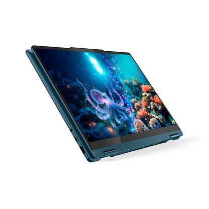 Portátil Lenovo Yoga 7 Ryzen AI 5 340 16GB 512GB OLED Touch