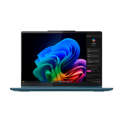 Portátil Lenovo Yoga 7 Ryzen AI 5 340 16GB 512GB OLED Touch