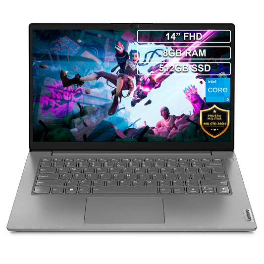 Portátil Lenovo V14 G4 Core i5 13420H 8GB 512GB FHD 14