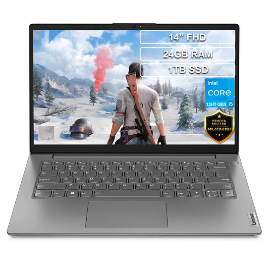 Portátil Lenovo V14 G4 Core i5 13420H 24GB 1TB FHD 14