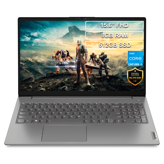 Portátil Lenovo V15 G4 Core i5 13420H 8GB 512GB FHD 15.6