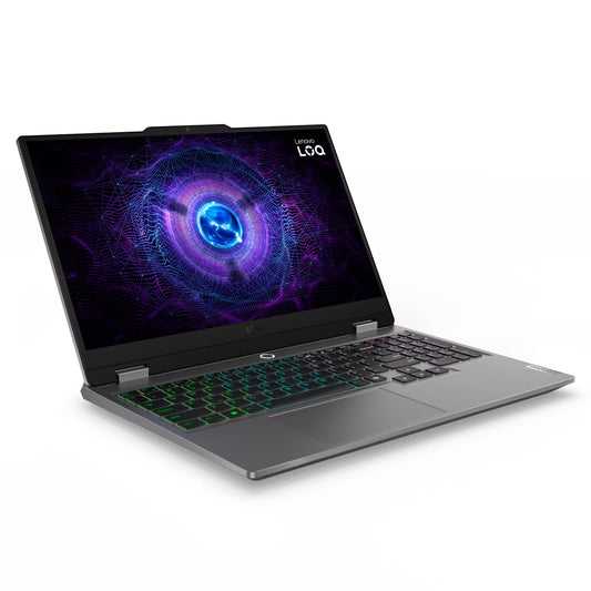 Portátil Lenovo LOQ Core i7 13650HX 24GB 1TB RTX 4060 Win 11