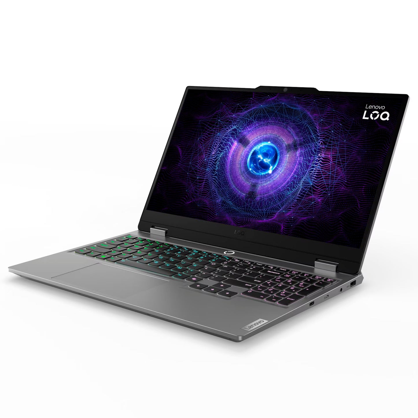 Portátil Lenovo LOQ Core i7 13650HX 24GB 1TB RTX 4060 Win 11