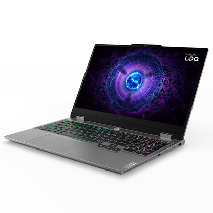 Portátil Lenovo LOQ Core i7 13650HX 24GB 1TB RTX 4060 Win 11