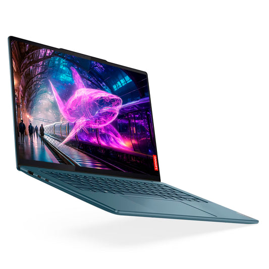 Portátil Lenovo Yoga Pro Ryzen 7 8845HS 16GB 1TB RTX 3050